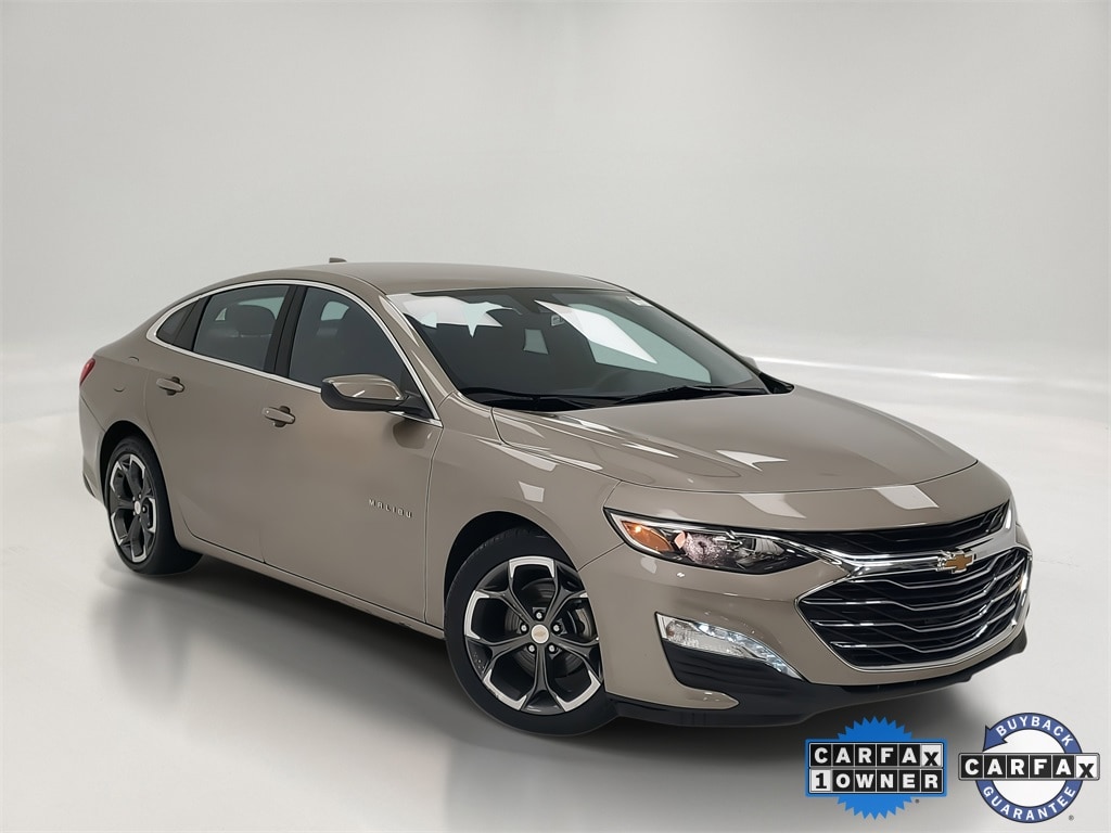2023 Chevrolet Malibu 1LT