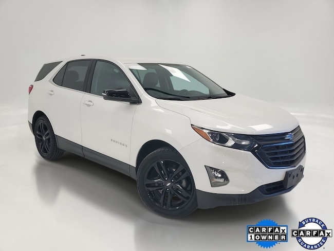 2020 Chevrolet Equinox