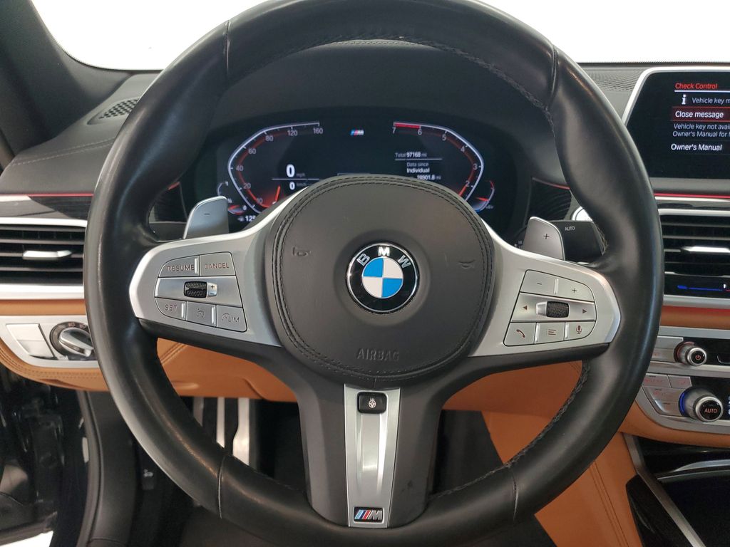 2021 BMW 7 Series 750i - Photo 18
