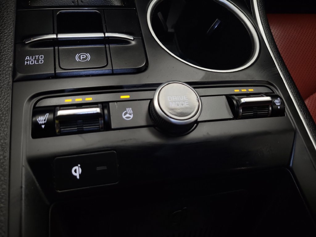 2021 Kia K5 GT-Line - Photo 22