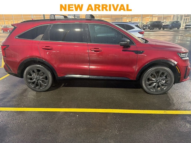 2023 Kia Sorento SX SUV