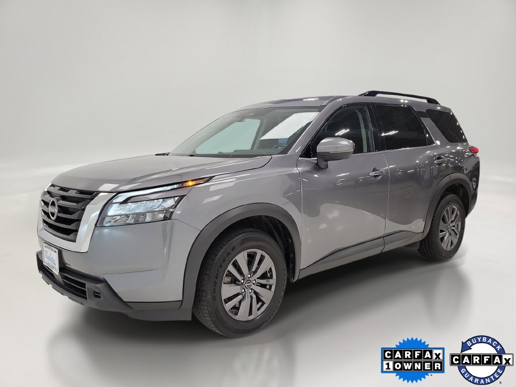 2024 Nissan Pathfinder