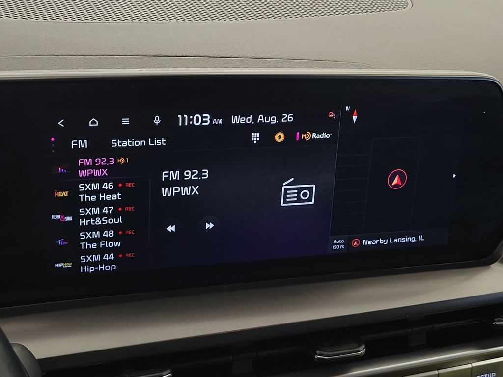 2024 Kia Telluride LX - Photo 17