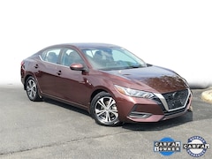 2023 Nissan Sentra SV Sedan