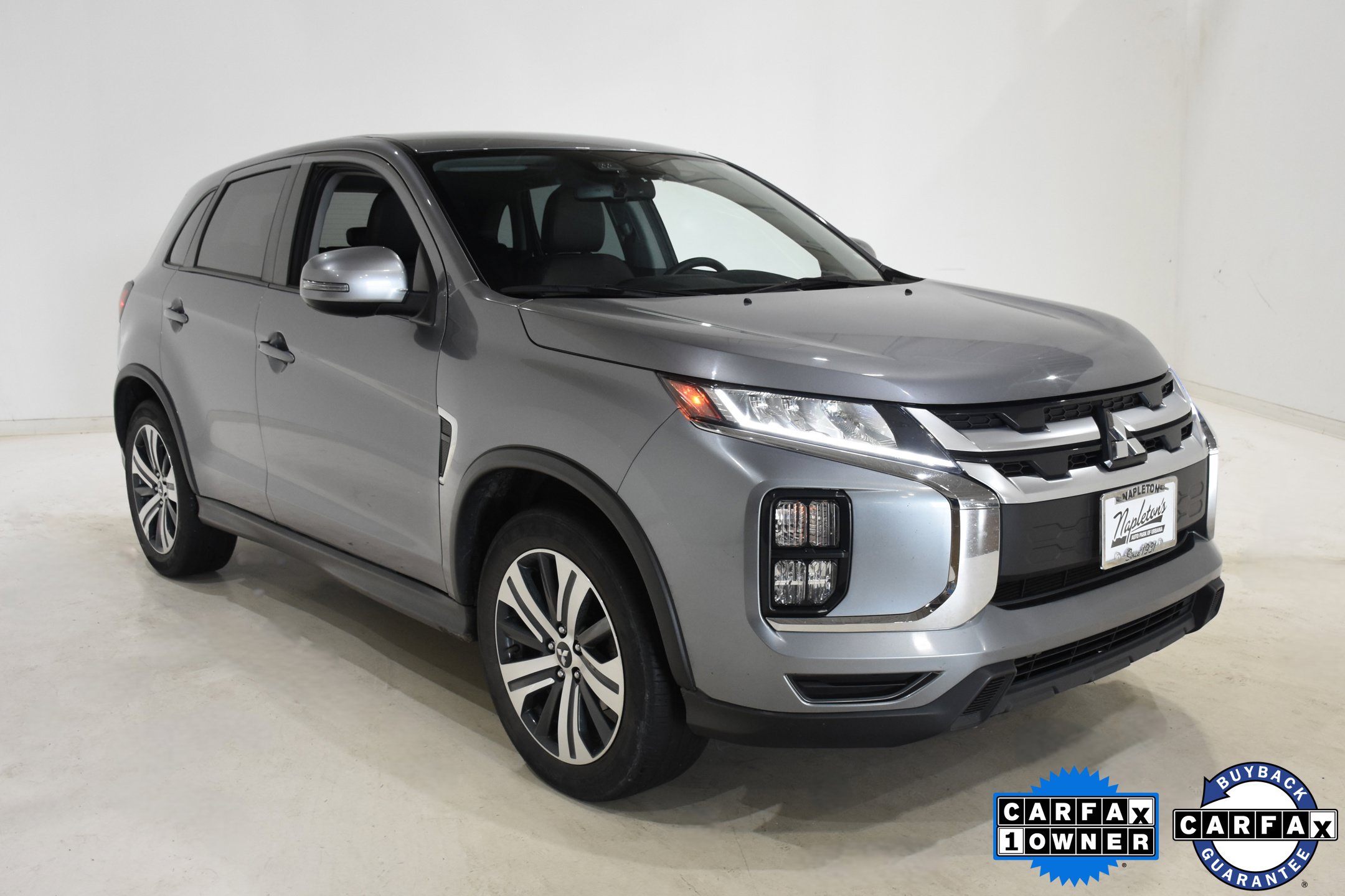 Used 2024 Mitsubishi Outlander Sport 2.0 SE SUV