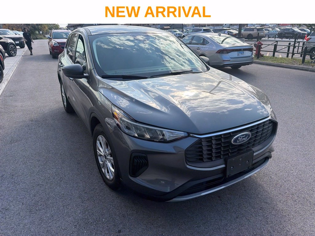 2024 Ford Escape