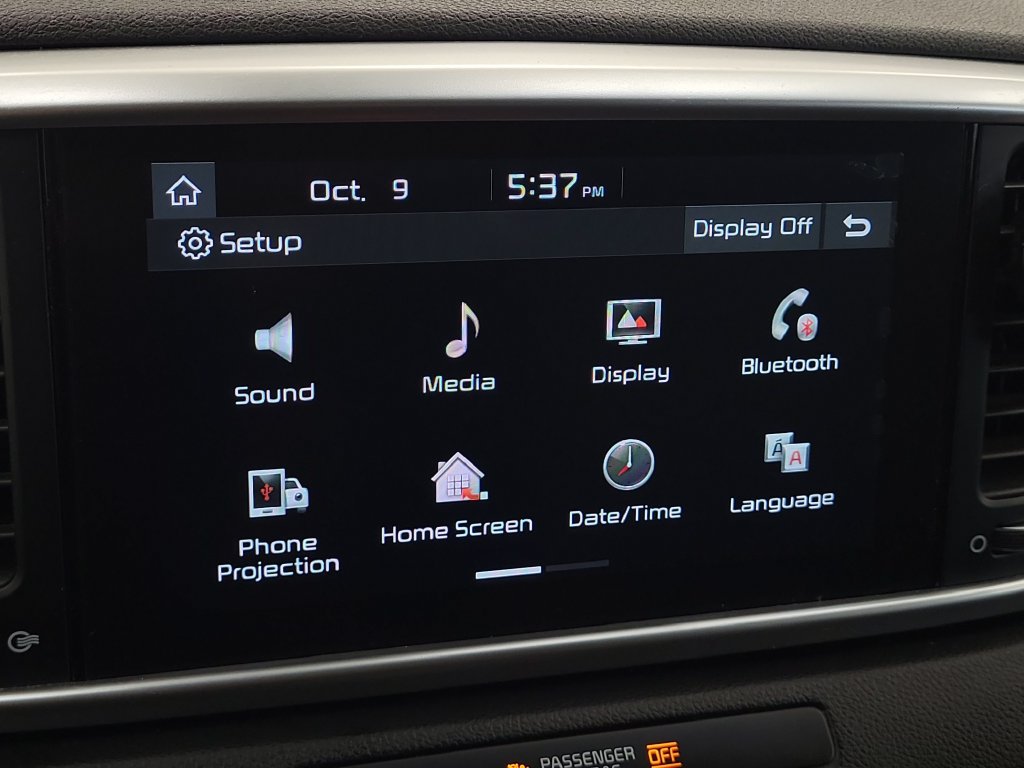 2021 Kia Sportage S - Photo 23