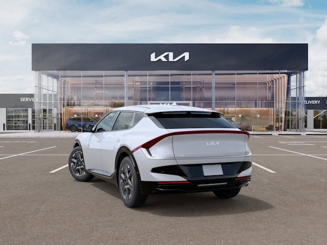2025 Kia EV6 Light Long Range SUV
