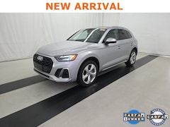 2022 Audi Q5 45 S line Premium SUV