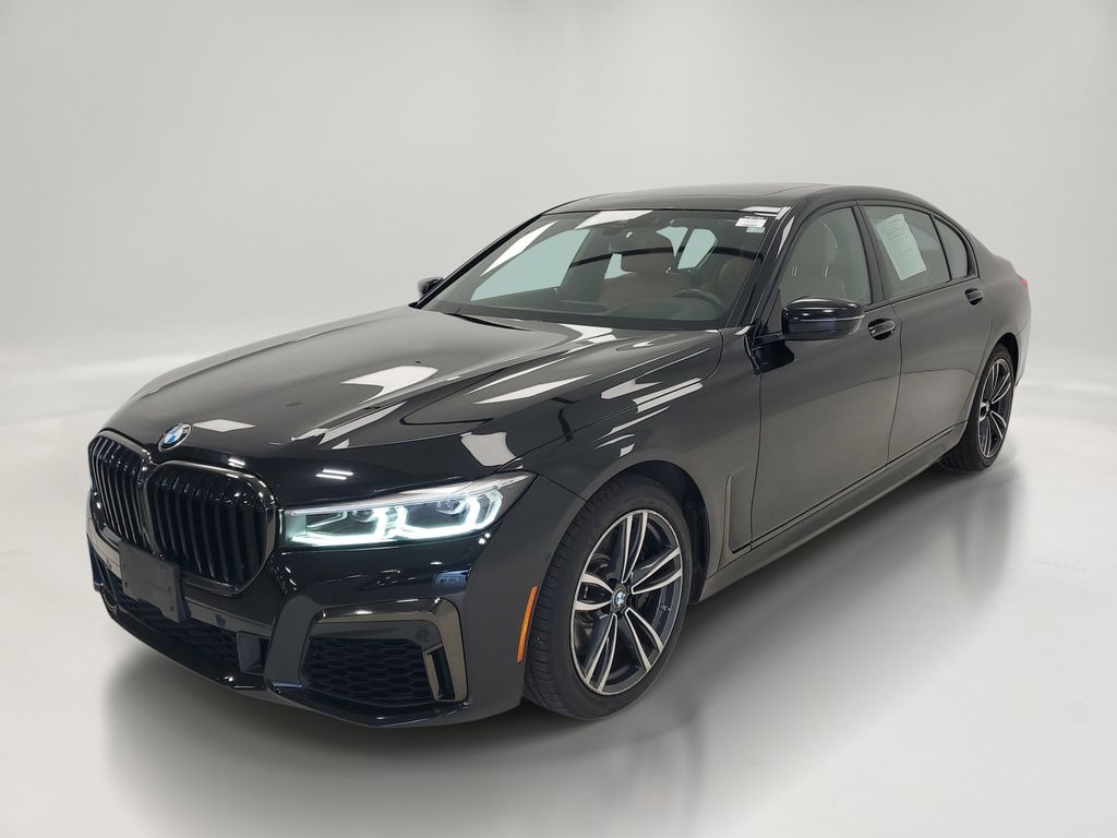 2021 BMW 7 Series 750i - Photo 4