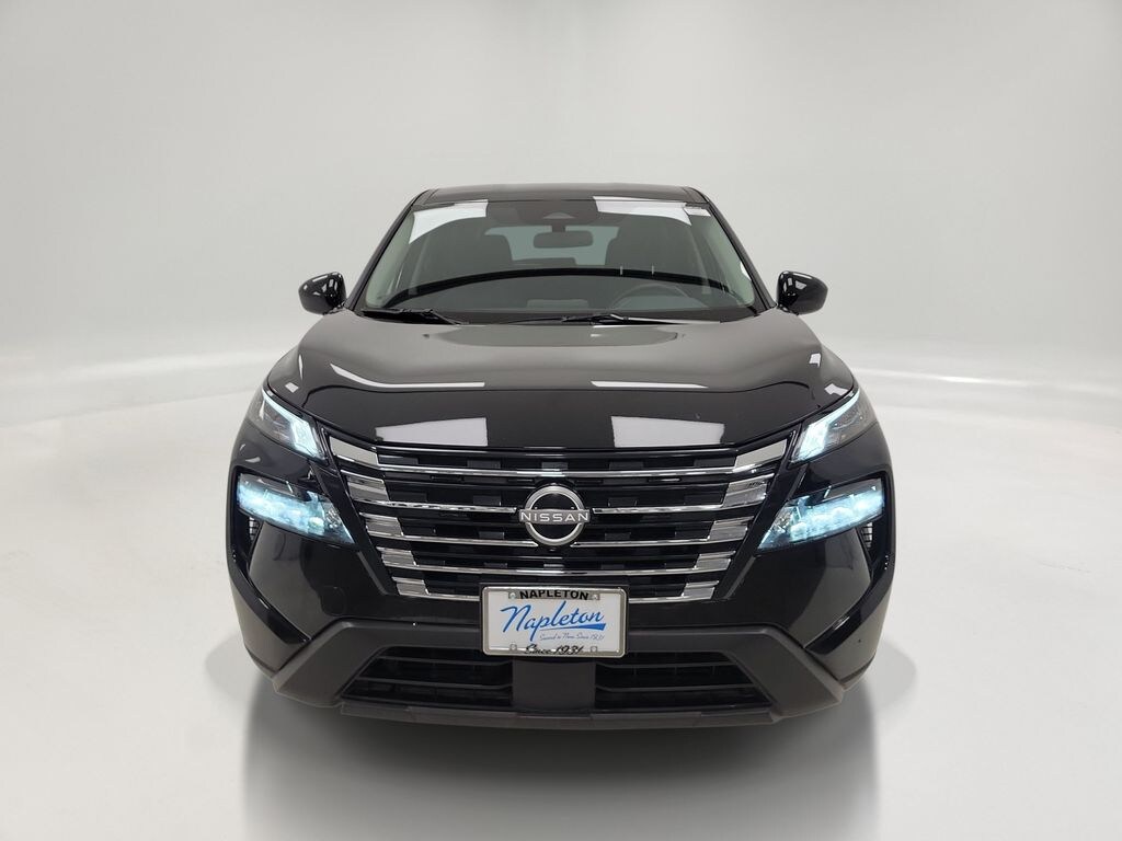 Used 2025 Nissan Rogue SV SUV