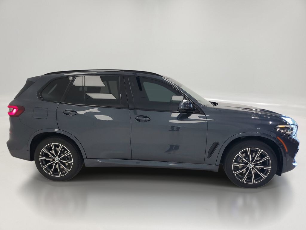 Used 2022 BMW X5 xDrive40i SUV