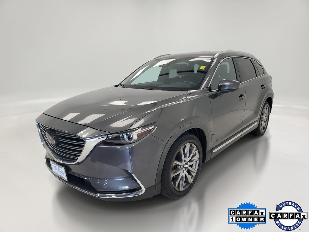 2017 Mazda CX-9 Signature - Photo 1