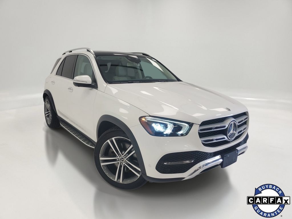 Used 2020 Mercedes-Benz GLE 450 4MATIC SUV