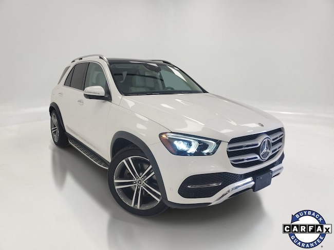 2020 Mercedes-Benz GLE 450 4MATIC SUV