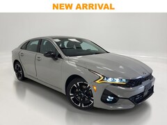 2021 Kia K5 GT-Line Sedan