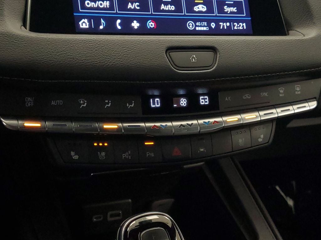 2023 Cadillac XT4 Premium Luxury - Photo 23