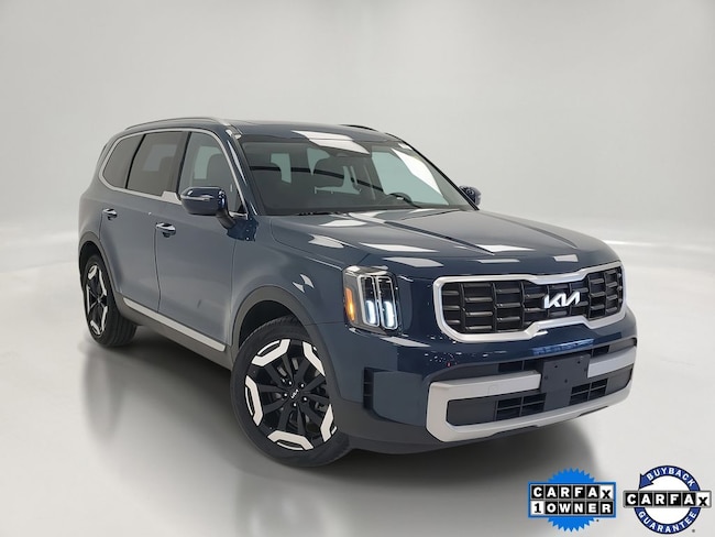 2023 Kia Telluride S SUV