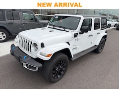 2023 Jeep Wrangler 4xe Sahara SUV