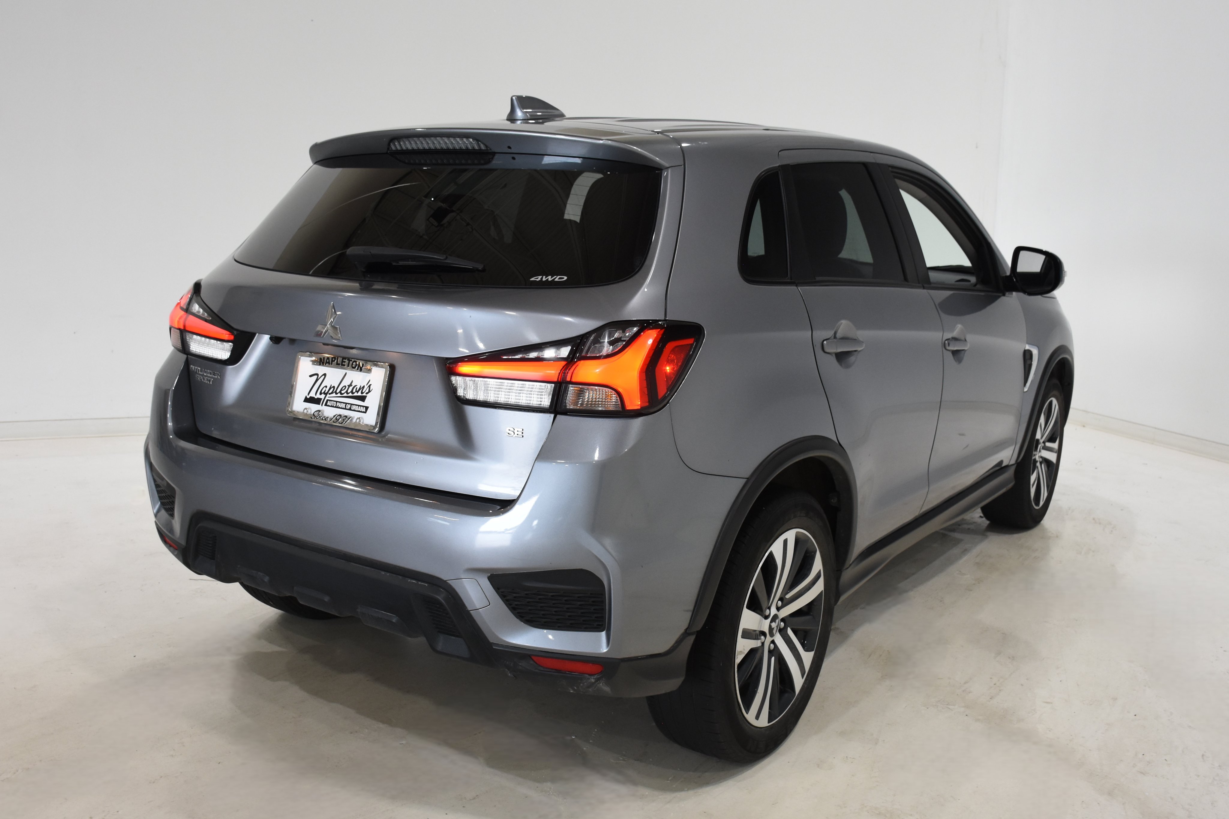 Used 2024 Mitsubishi Outlander Sport 2.0 SE SUV
