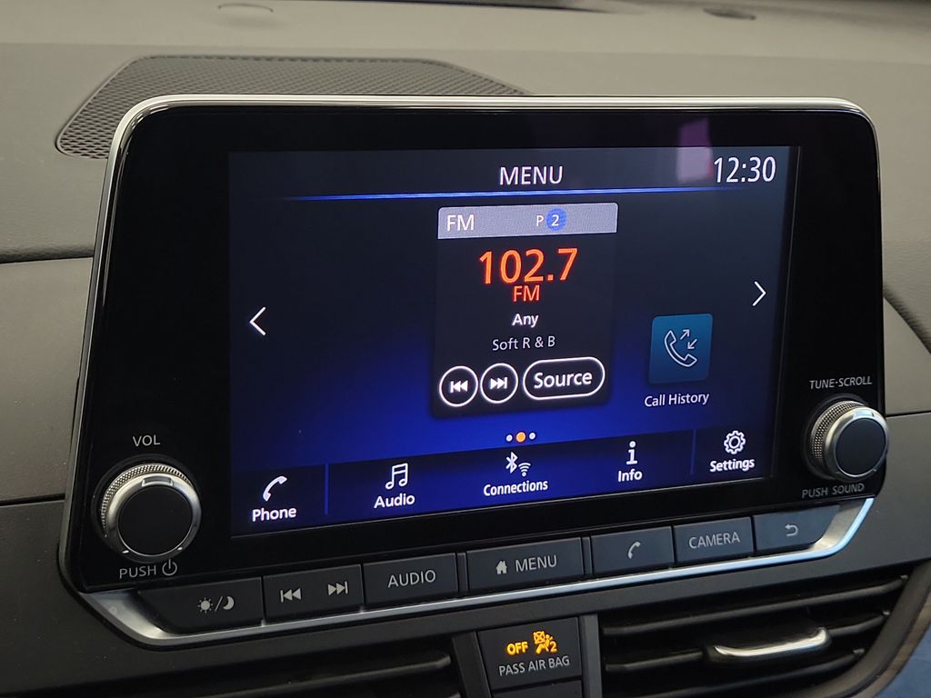 2024 Nissan Altima SV - Photo 16