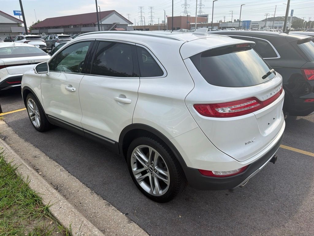 Used 2018 Lincoln MKC Reserve SUV