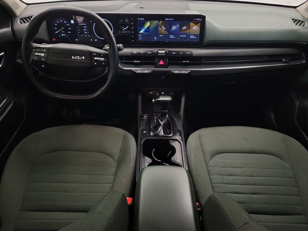2025 Kia K4 EX - Photo 14
