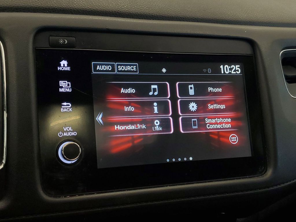 2020 Honda HR-V EX-L - Photo 16