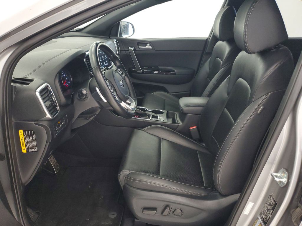 2022 Kia Sportage Nightfall - Photo 11