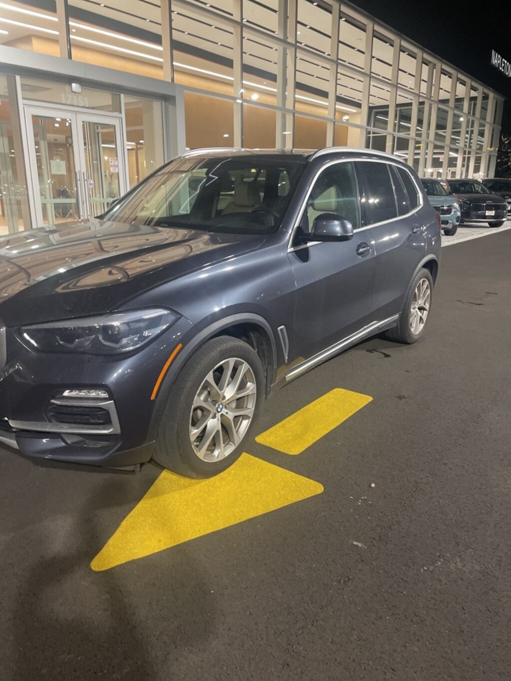 Used 2019 BMW X5 xDrive40i SUV