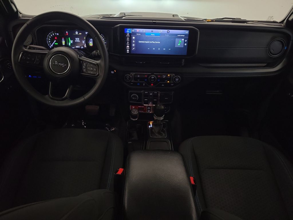 2024 Jeep Wrangler 4xe Rubicon 4XE - Photo 11