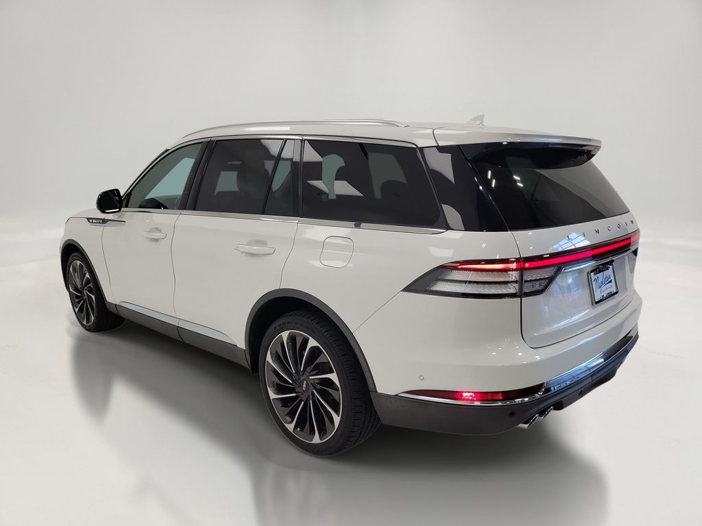 2020 Lincoln Aviator Reserve - Photo 6