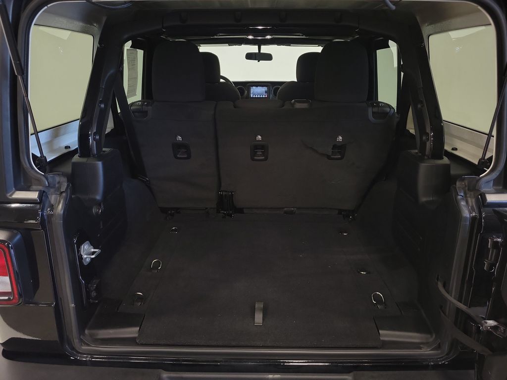 2023 Jeep Wrangler 4-Door Sport S - Photo 23