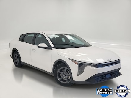 2025 Kia K4 LXS Sedan