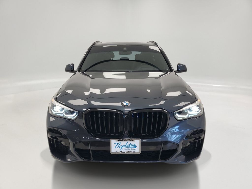 Used 2022 BMW X5 xDrive40i SUV
