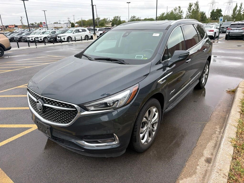 Used 2021 Buick Enclave Avenir SUV