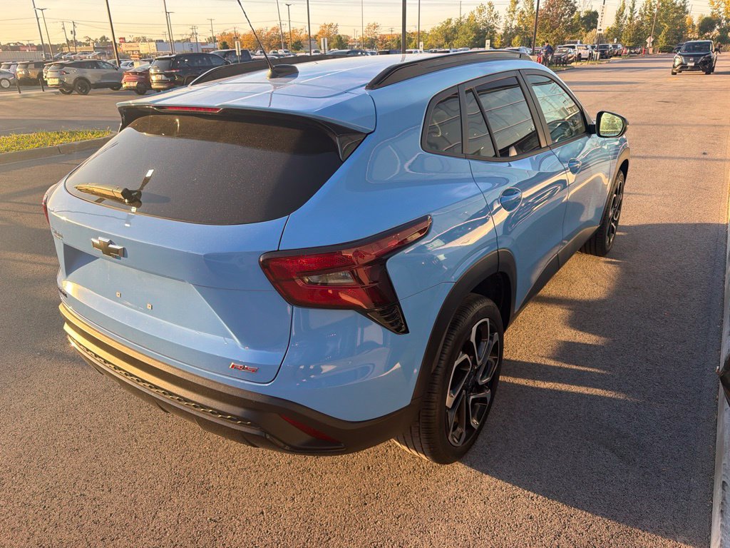 2024 Chevrolet Trax RS - Photo 6