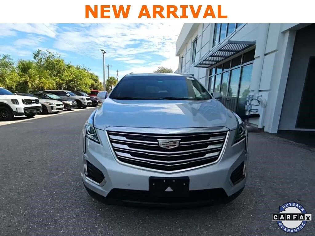 Used 2019 CADILLAC XT5 Luxury SUV