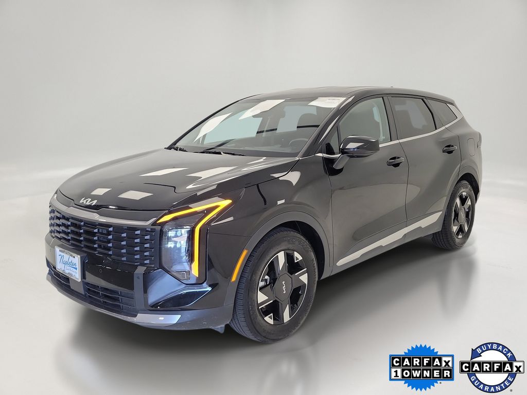2026 Kia Sportage