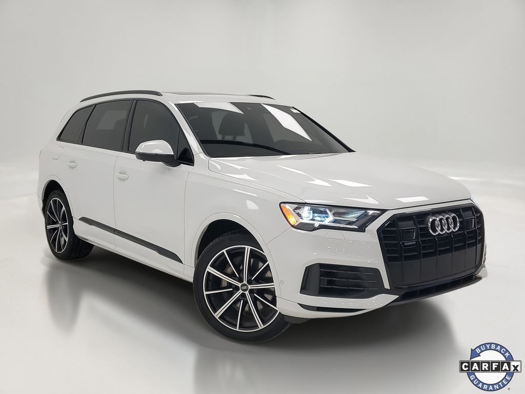 Used 2022 Audi Q7 55 Premium SUV