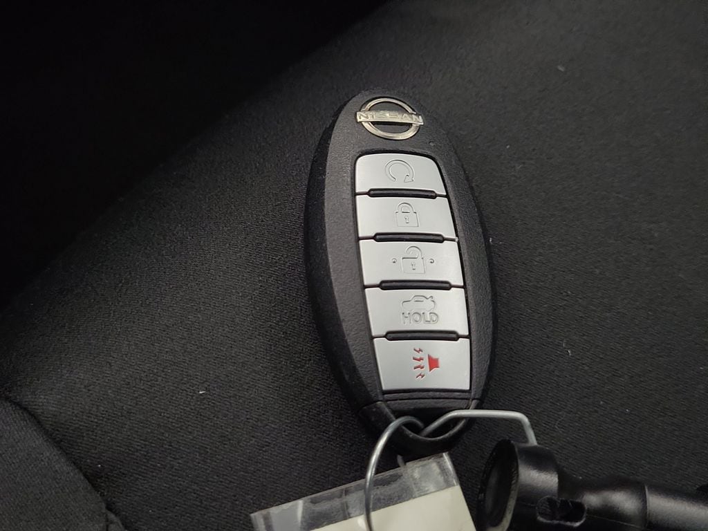 2024 Nissan Altima SV - Photo 26