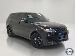 2019 Land Rover Range Rover Sport HSE SUV