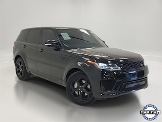 2019 Land Rover Range Rover Sport HSE SUV