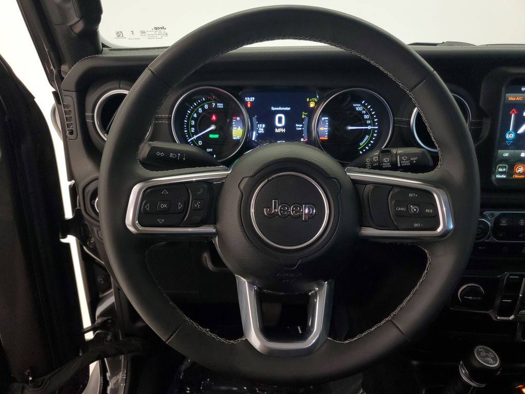 2023 Jeep Wrangler 4xe Sahara 4XE - Photo 15