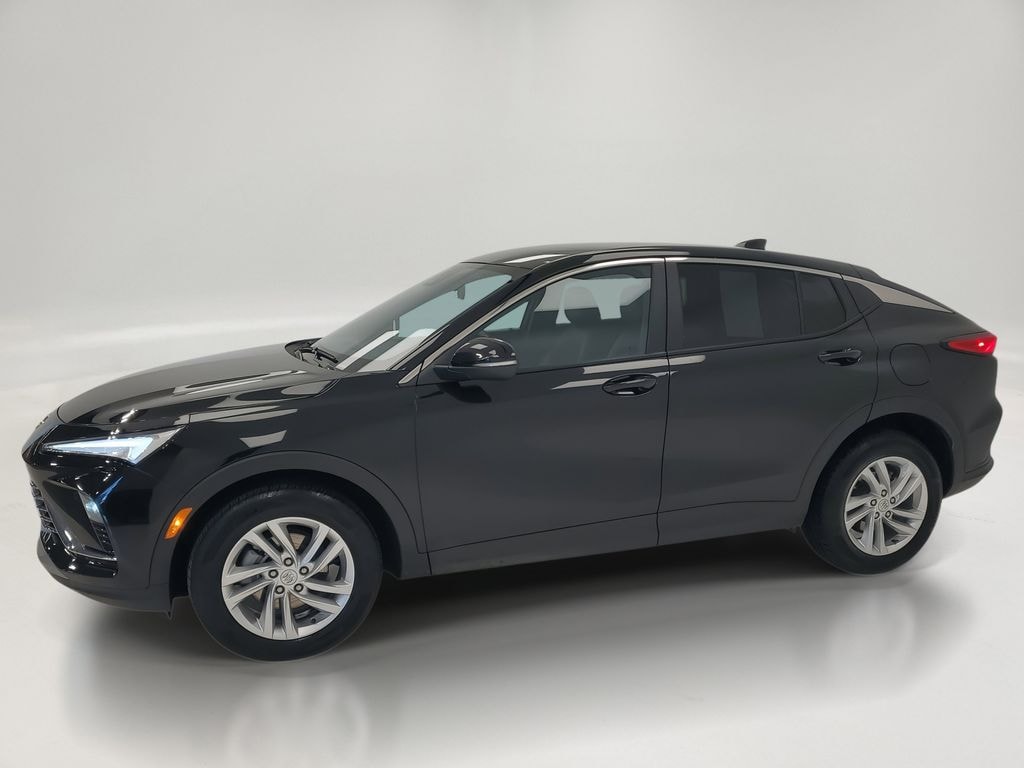 Used 2025 Buick Envista Preferred SUV