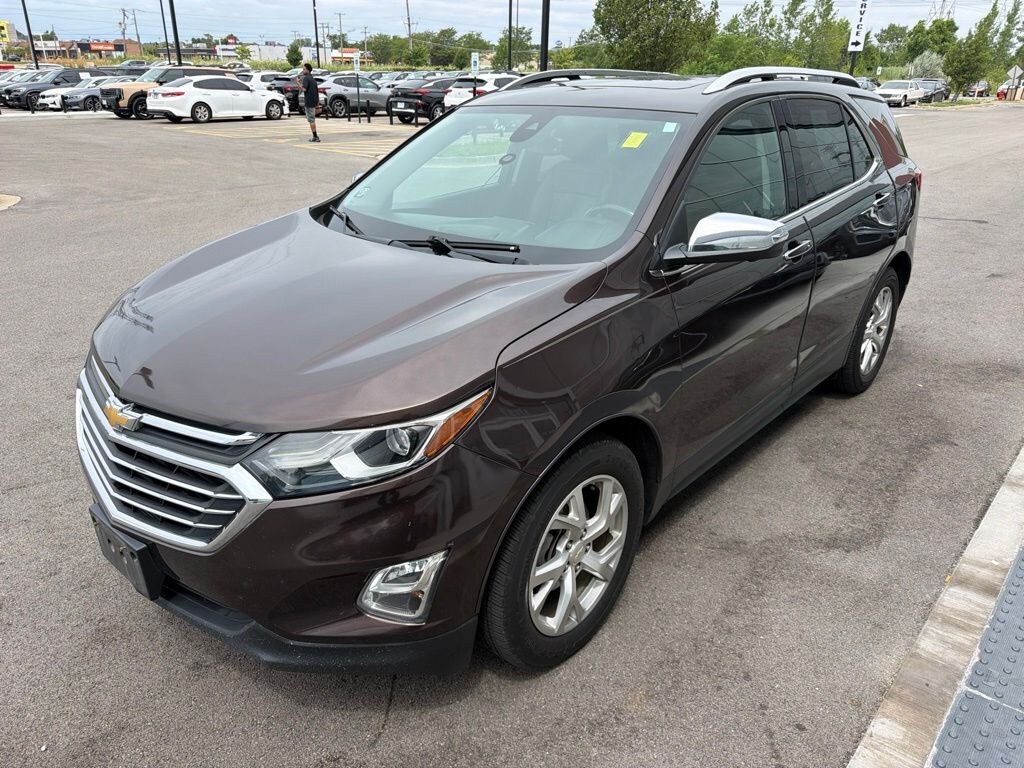Used 2020 Chevrolet Equinox Premier w/1LZ SUV