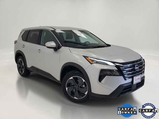 2025 Nissan Rogue SV SUV