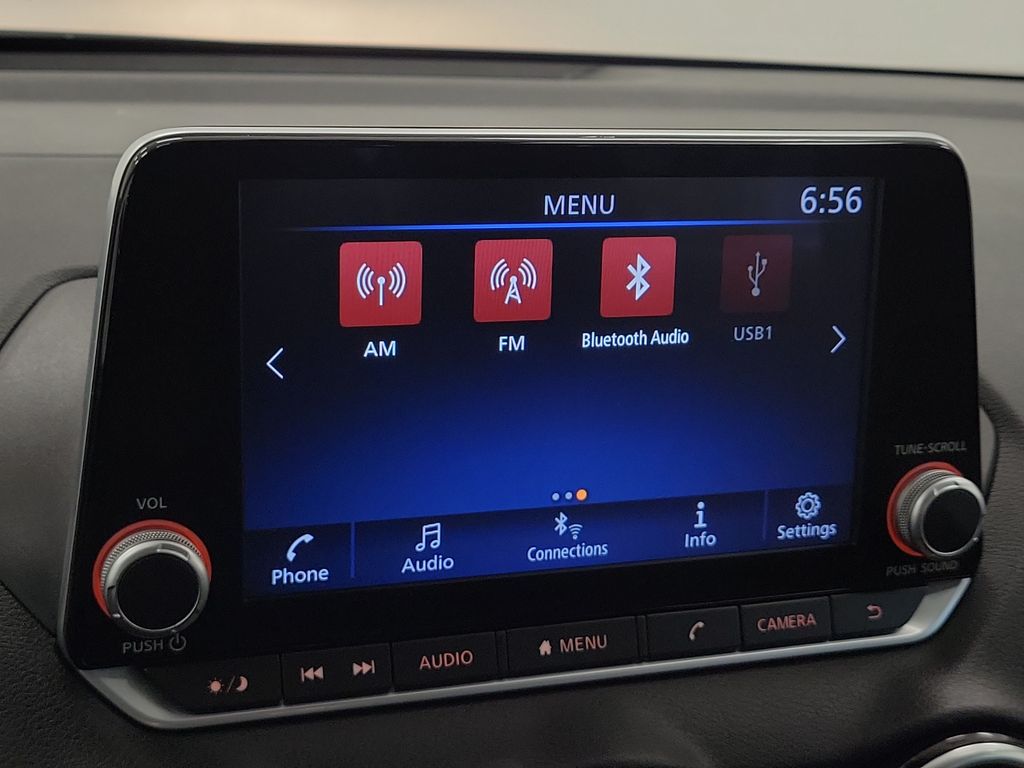 2024 Nissan Sentra SV - Photo 18