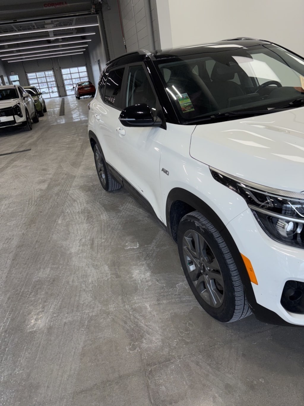 Used 2022 Kia Seltos S SUV