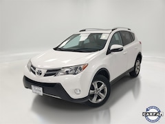 2015 Toyota RAV4 XLE SUV